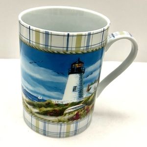 VINTAGE CAPE SHORE MUG “LIGHTHOUSE”